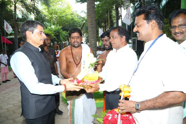 Inauguration