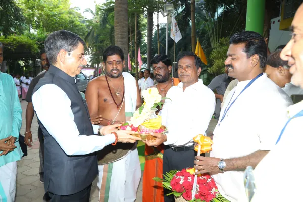 Inauguration