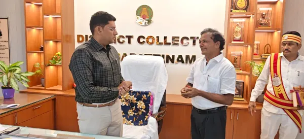 VIP's Visit