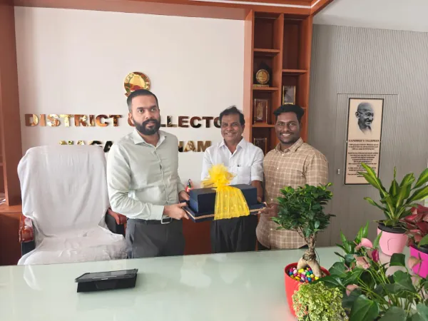 VIP's Visit