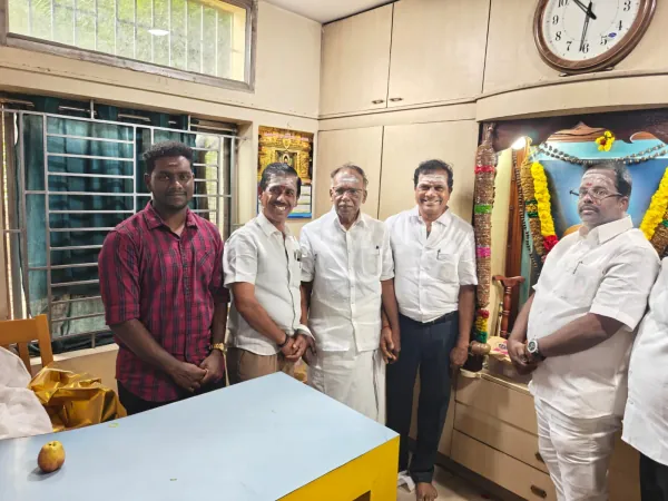 VIP's Visit