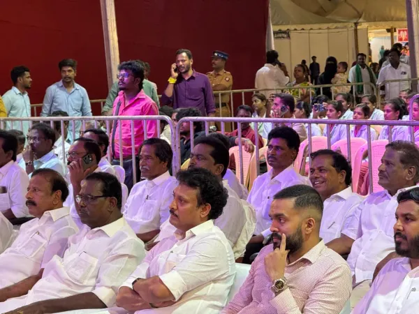 VIP's Visit