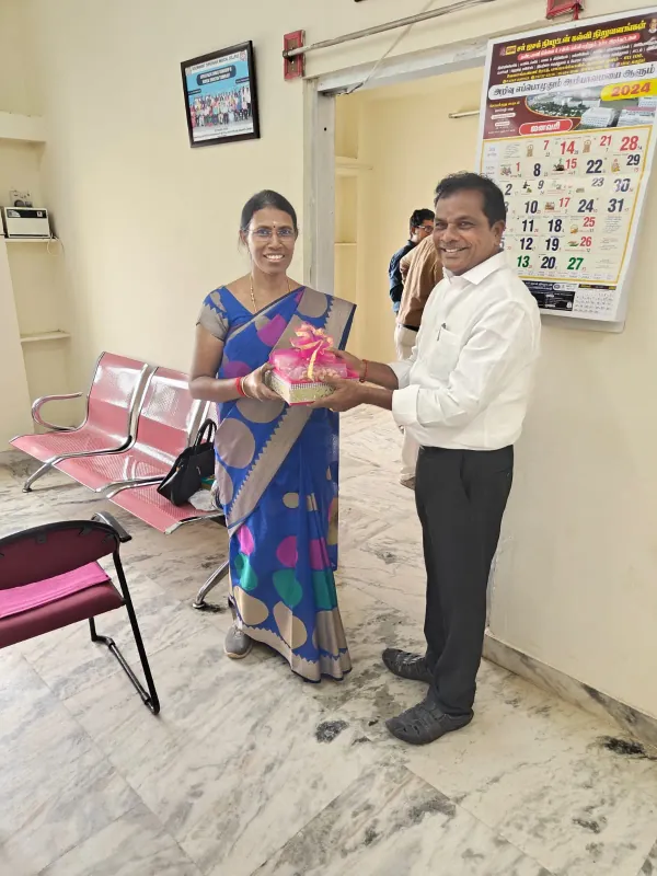 VIP's Visit