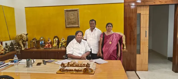 VIP's Visit
