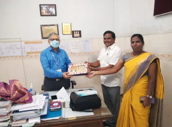 VIP's Visit
