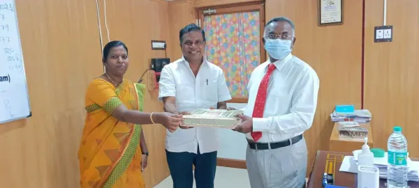 VIP's Visit