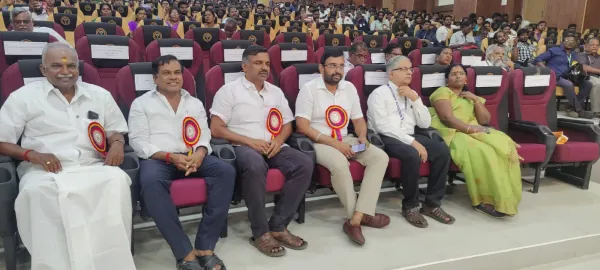 VIP's Visit
