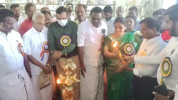VIP's Visit