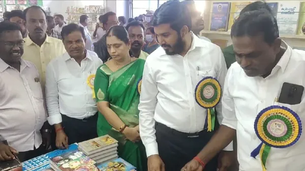 VIP's Visit