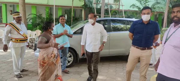 VIP's Visit