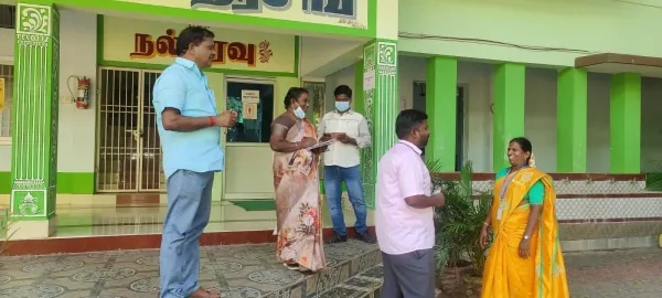 VIP's Visit