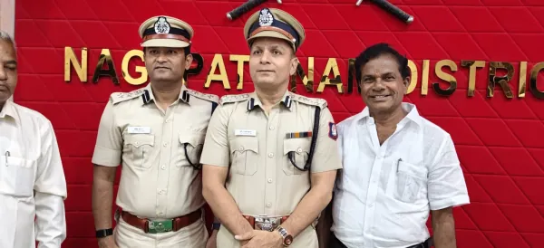 VIP's Visit