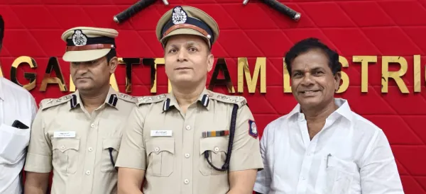 VIP's Visit