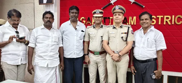 VIP's Visit
