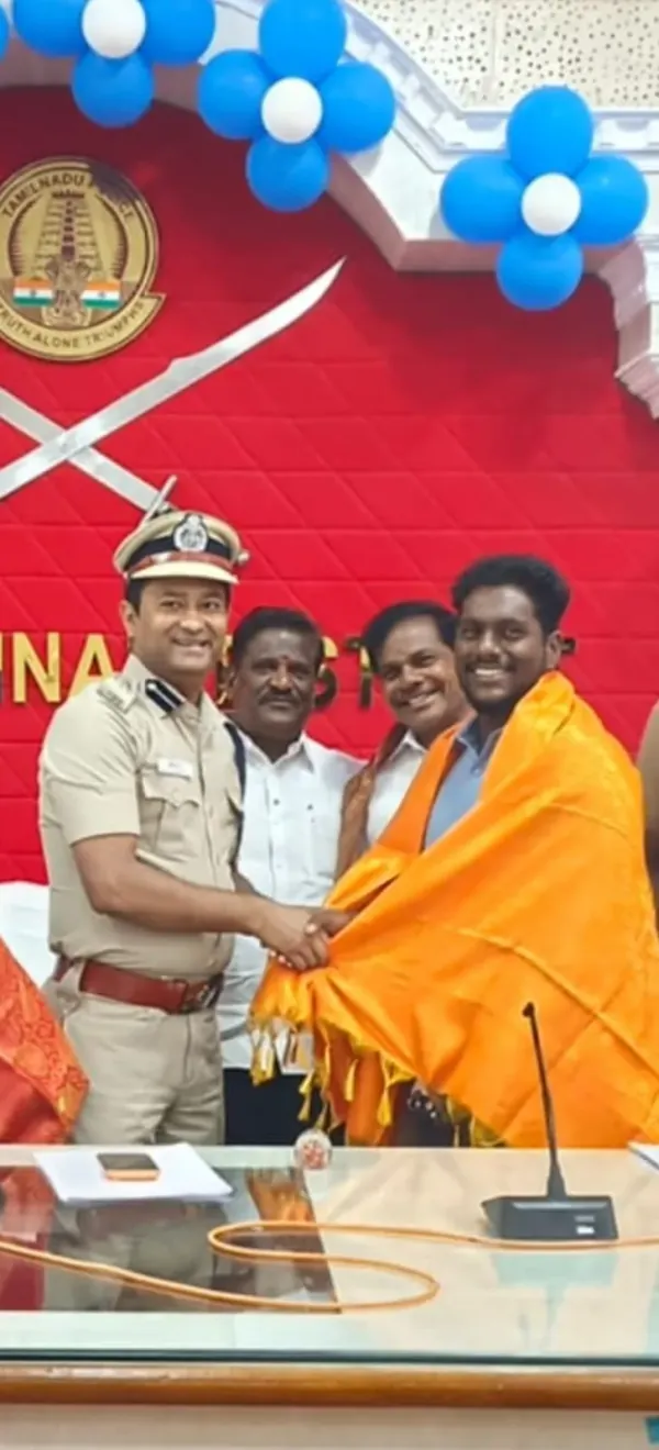 VIP's Visit