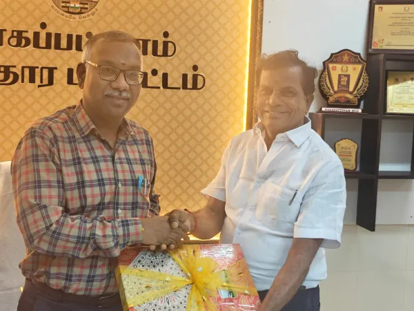 VIP's Visit