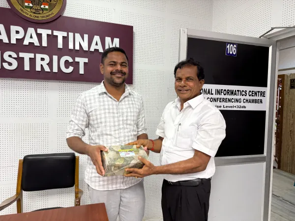 VIP's Visit