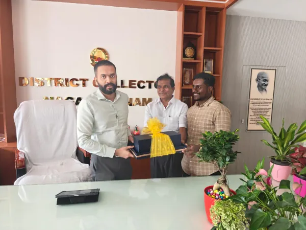 VIP's Visit