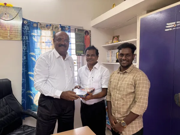 VIP's Visit