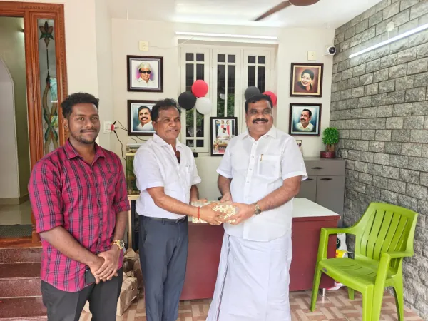 VIP's Visit
