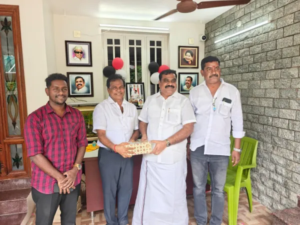 VIP's Visit
