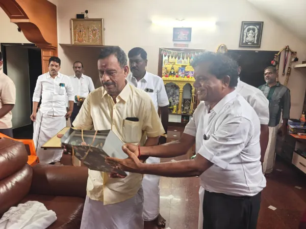 VIP's Visit