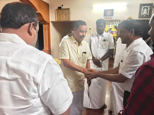 VIP's Visit