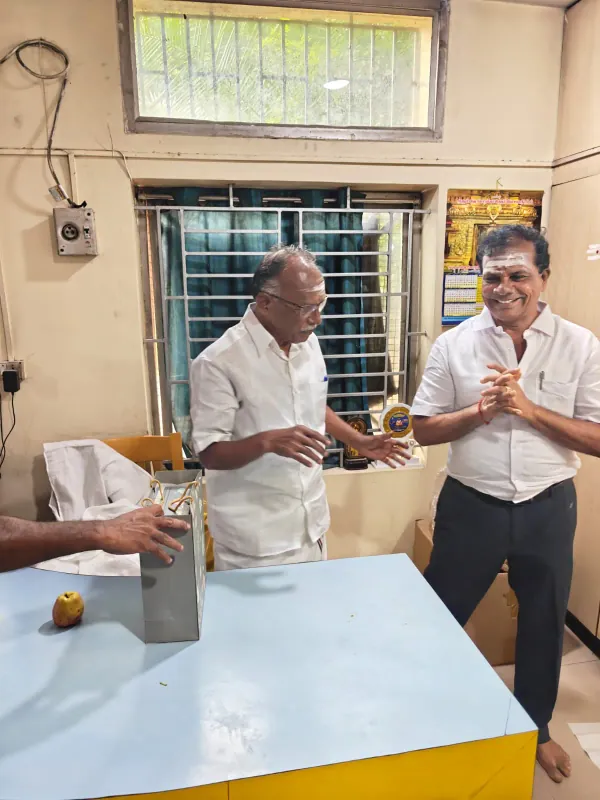 VIP's Visit