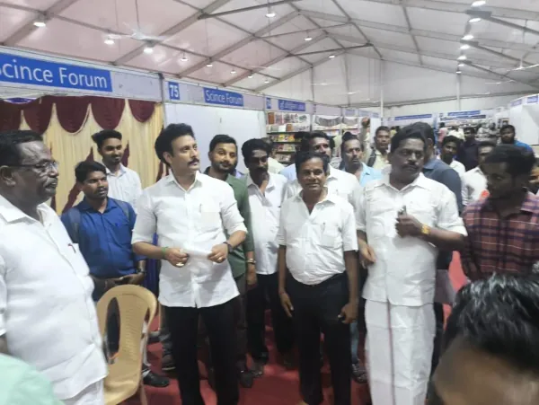 VIP's Visit