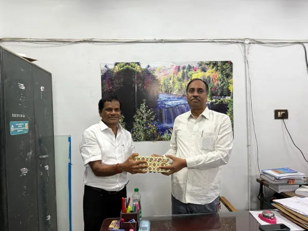 VIP's Visit