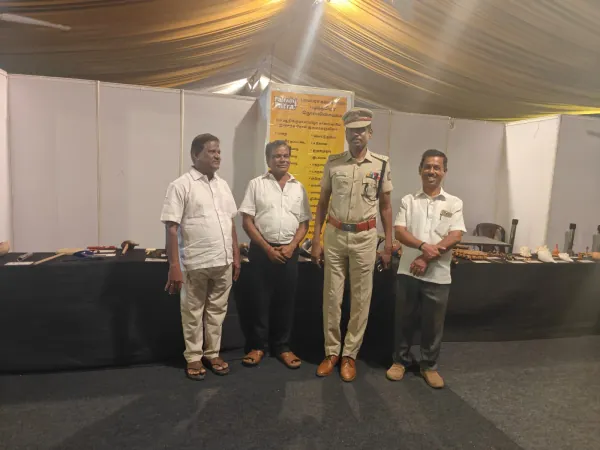 VIP's Visit