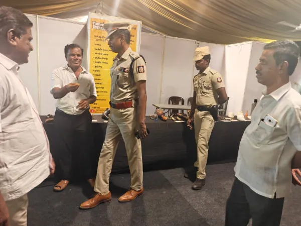 VIP's Visit