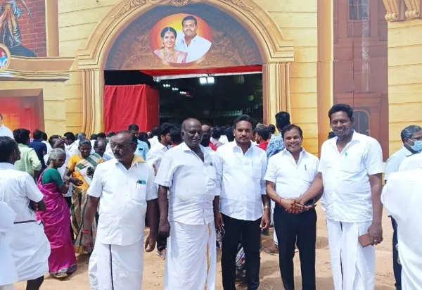 VIP's Visit