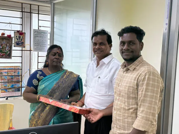 VIP's Visit
