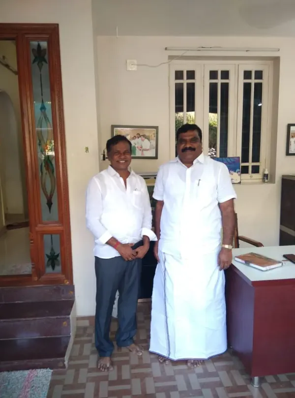 VIP's Visit