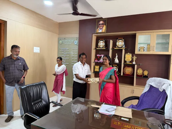 VIP's Visit