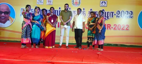 VIP's Visit
