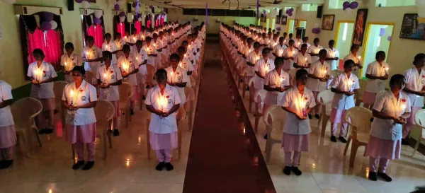 Lamp Lighting