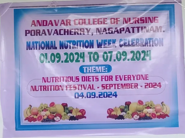 Nutrition Week