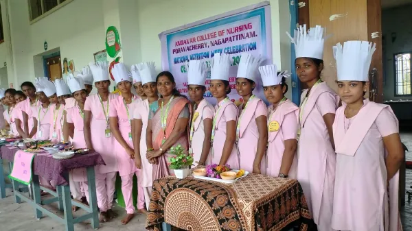 Nutrition Week