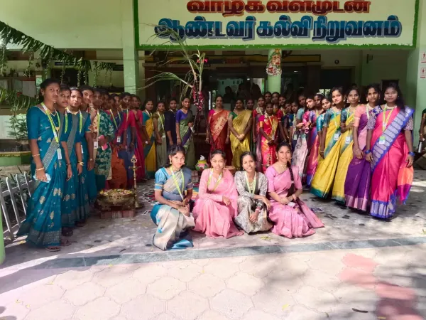 Pongal Celebration