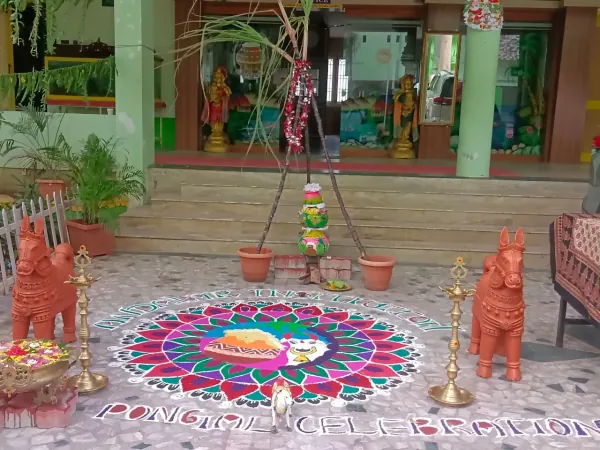 Pongal Celebration