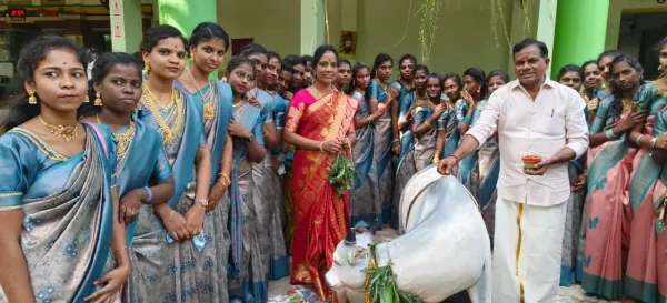Pongal Celebration