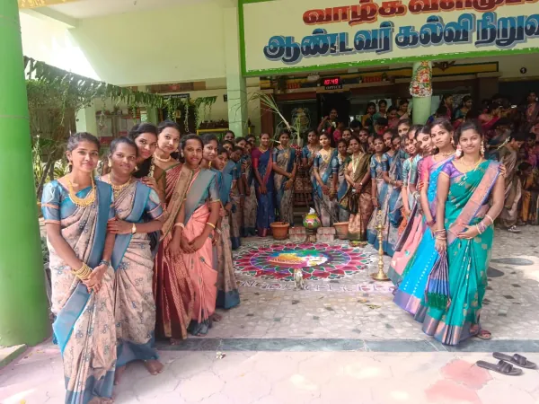 Pongal Celebration
