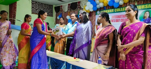 Women's Day Celebration
