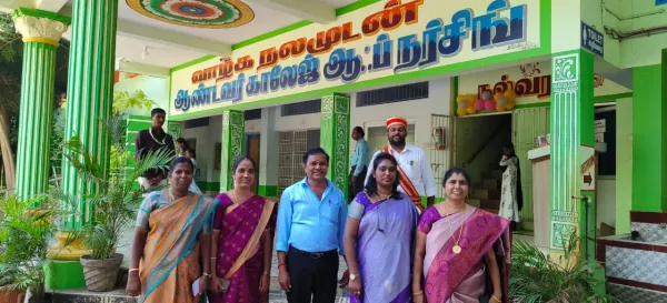 Women's Day Celebration