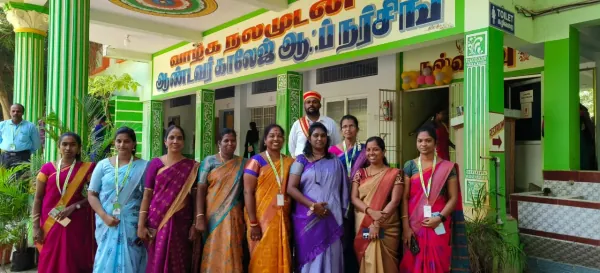 Women's Day Celebration