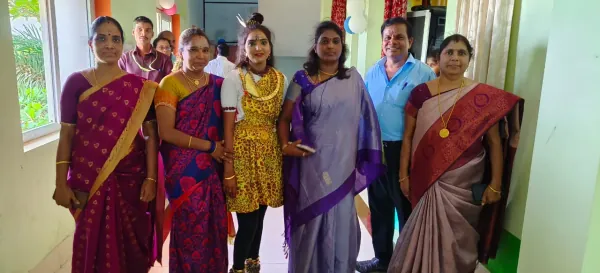 Women's Day Celebration