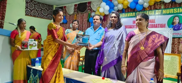 Women's Day Celebration