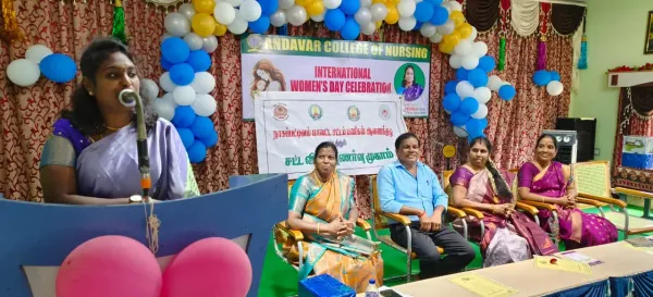 Women's Day Celebration